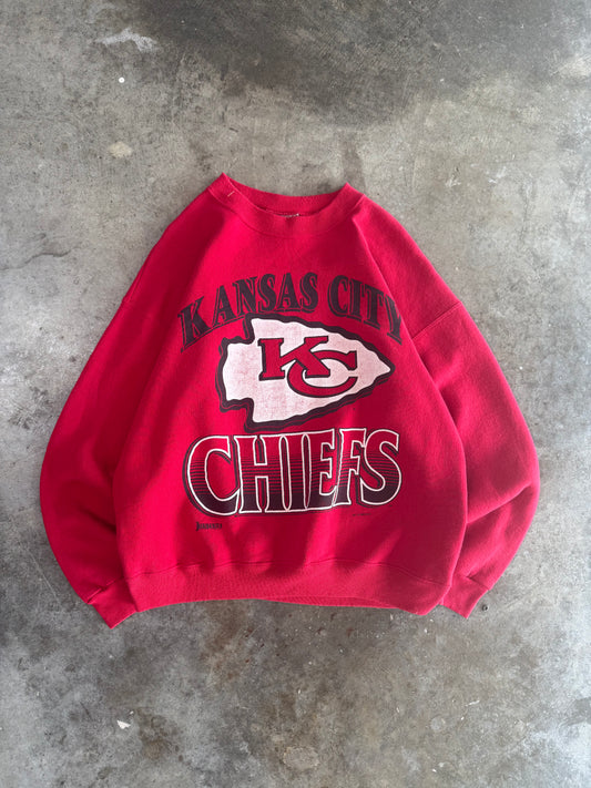(L) 1993 Chiefs Sweatshirt
