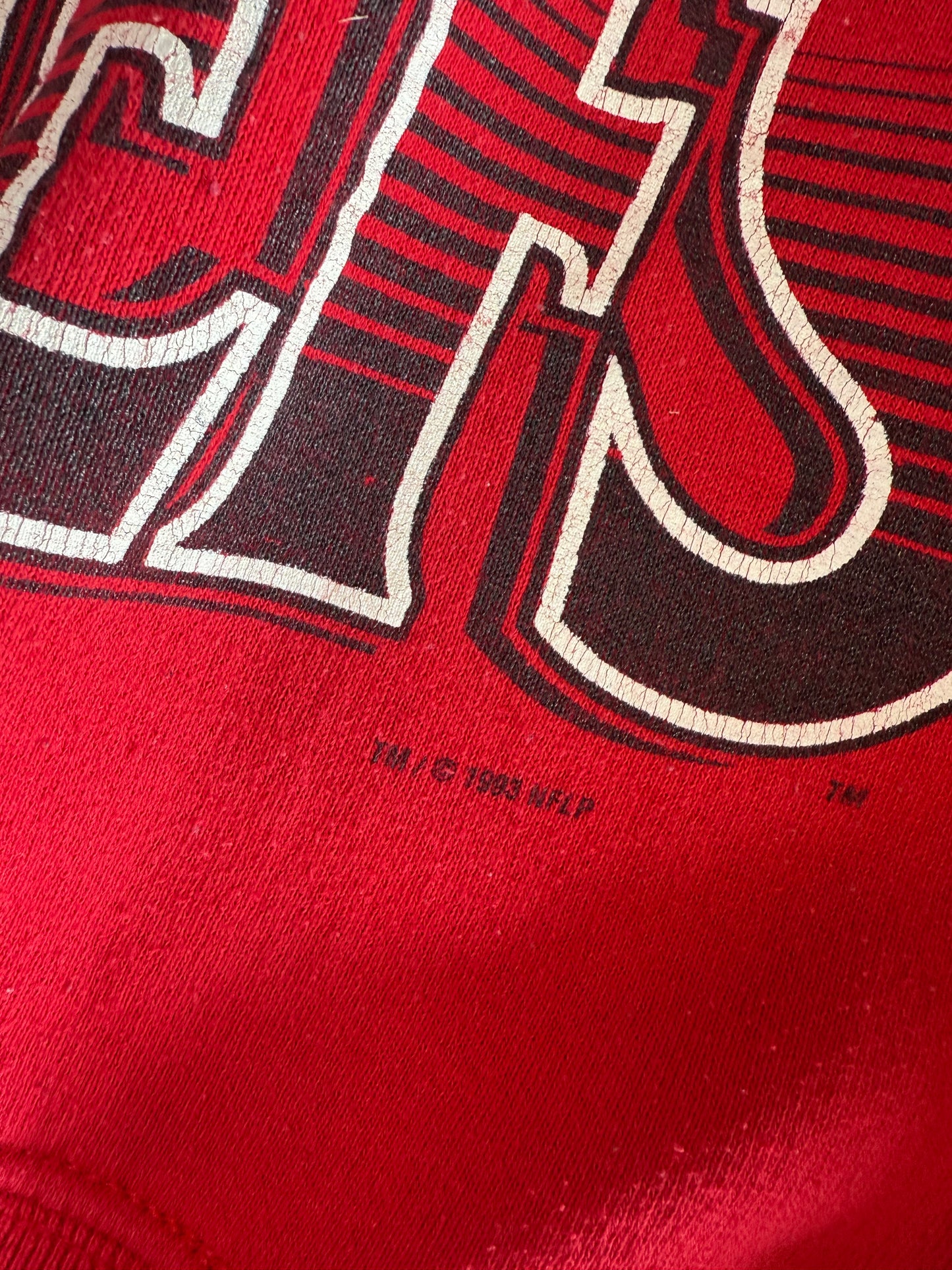 (L) 1993 Chiefs Sweatshirt