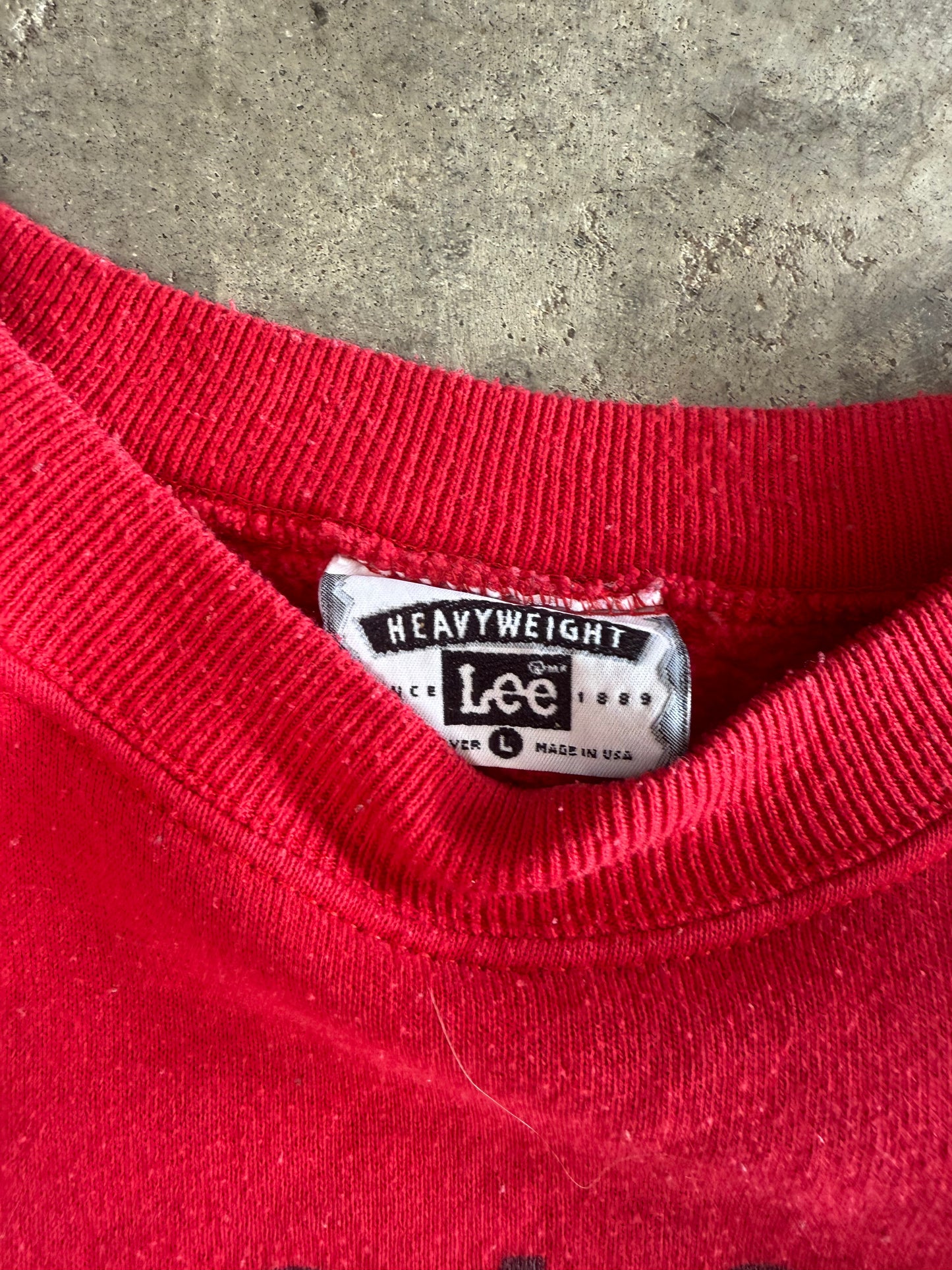 (L) 1993 Chiefs Sweatshirt