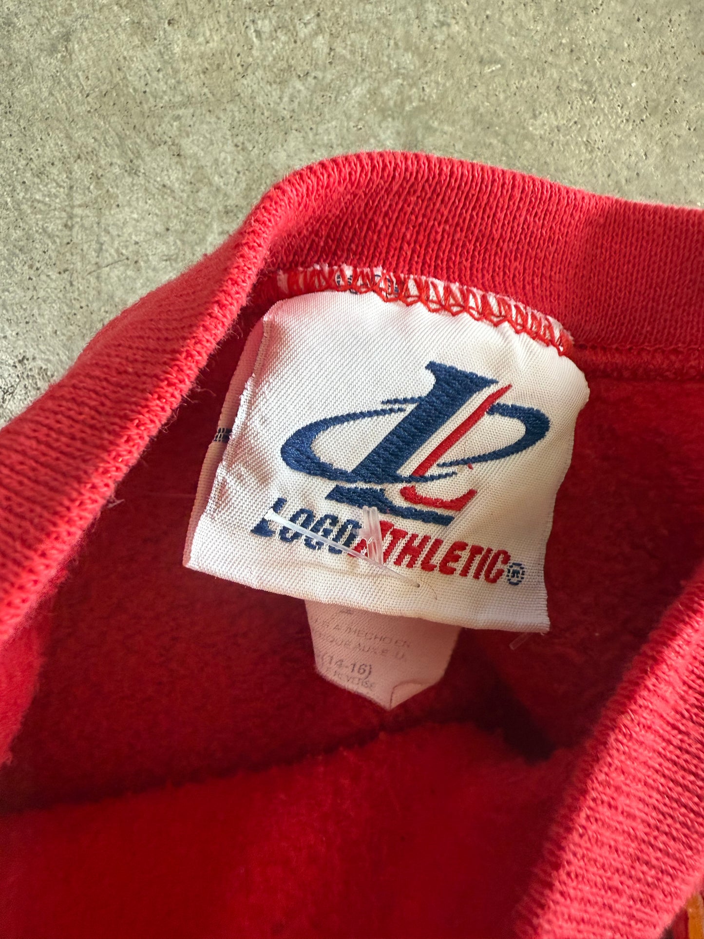 (M) Vintage Chiefs Sweatshirt