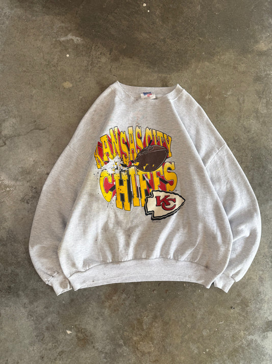 (XXL) 1995 Chiefs Sweatshirt