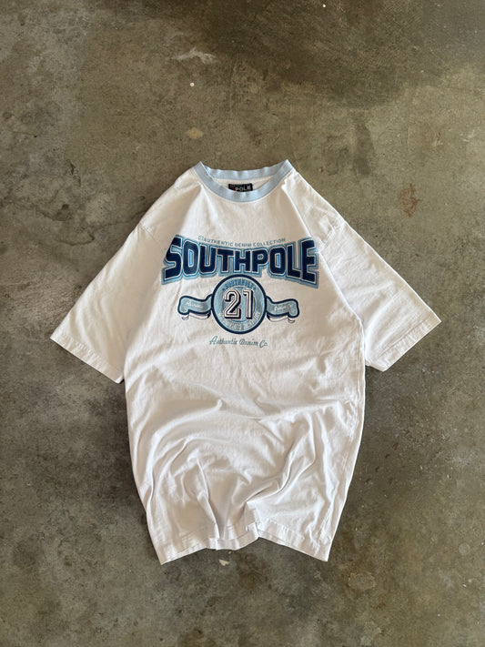 (L) 00s South Pole Tee