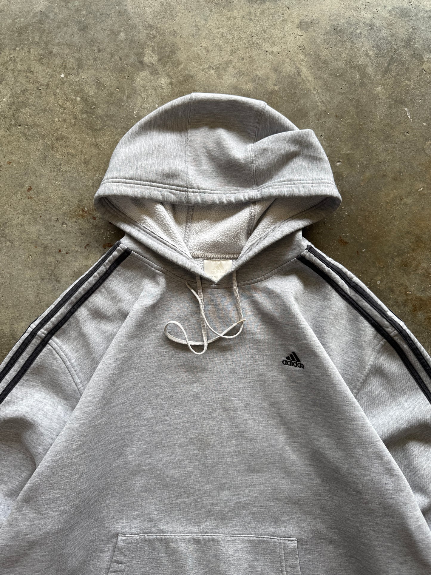 (XL) 00s Adidas Hoodie