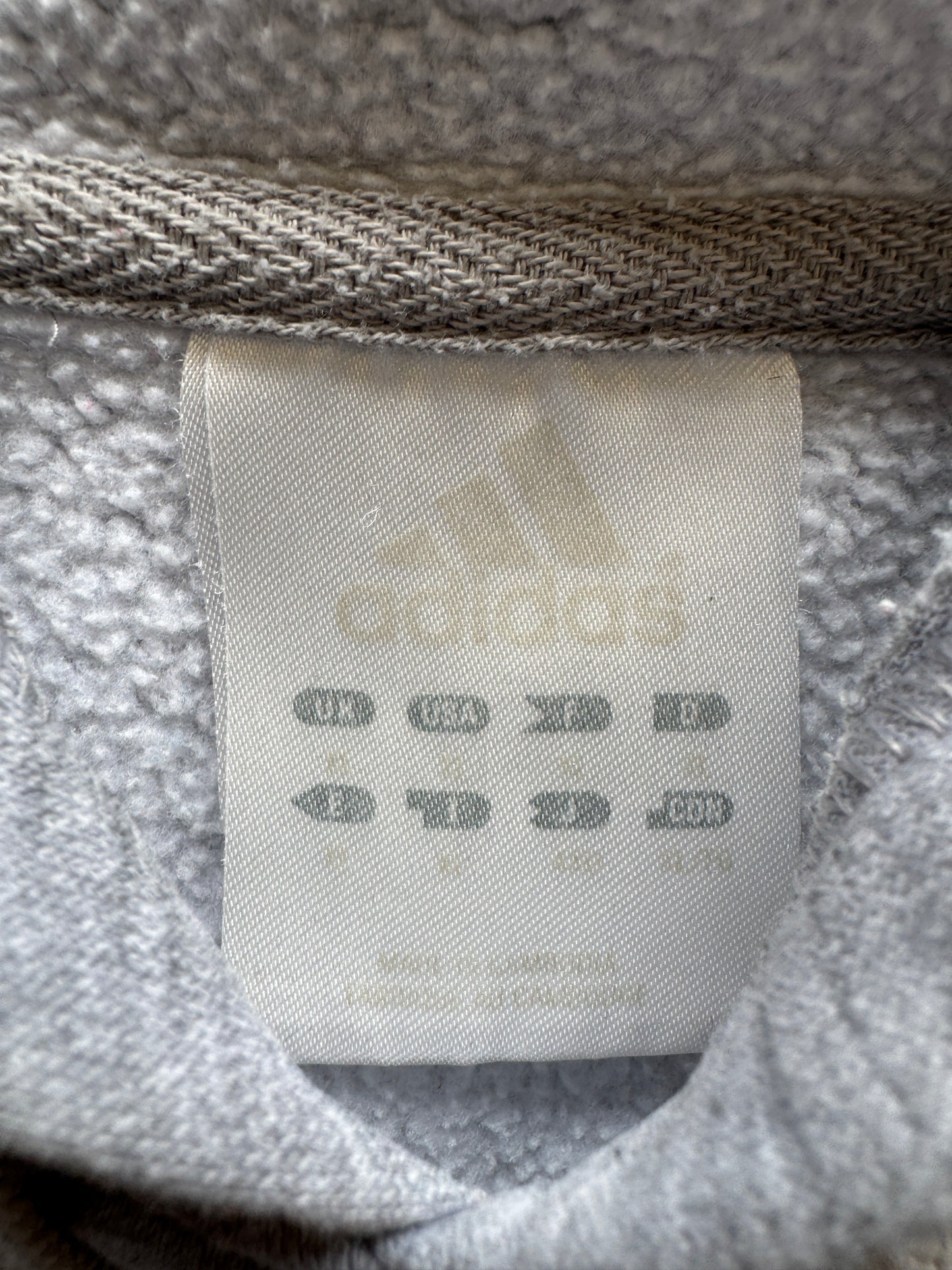 (XL) 00s Adidas Hoodie