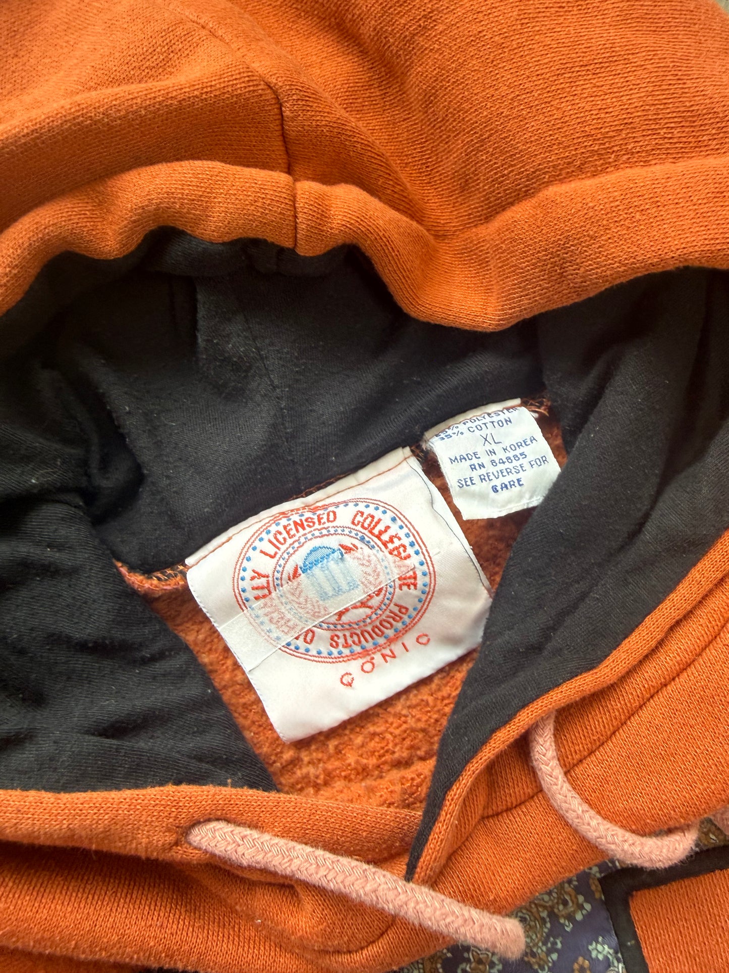 (XL) Vintage Texas Longhorns Hoodie