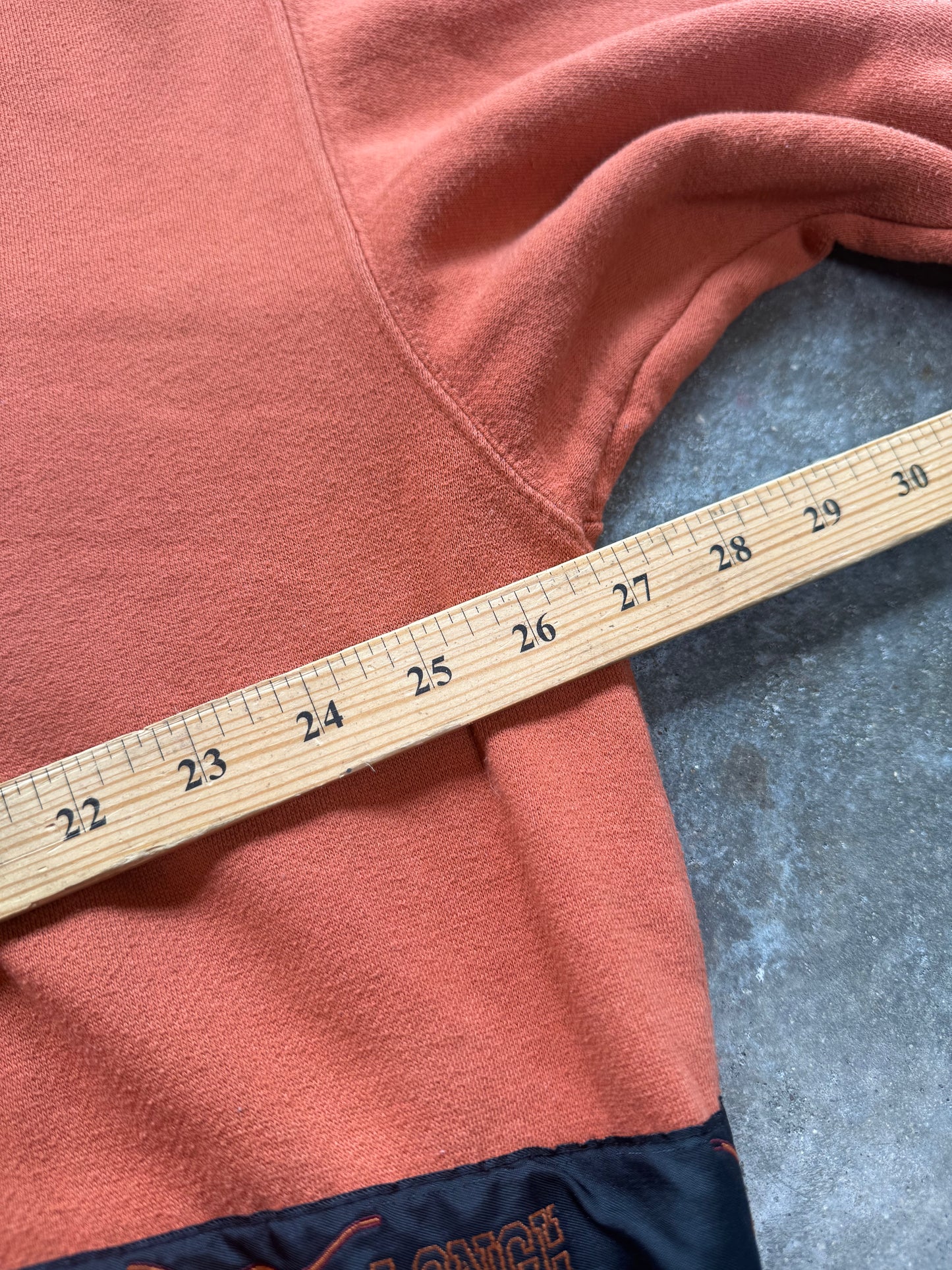 (XL) Vintage Texas Longhorns Hoodie