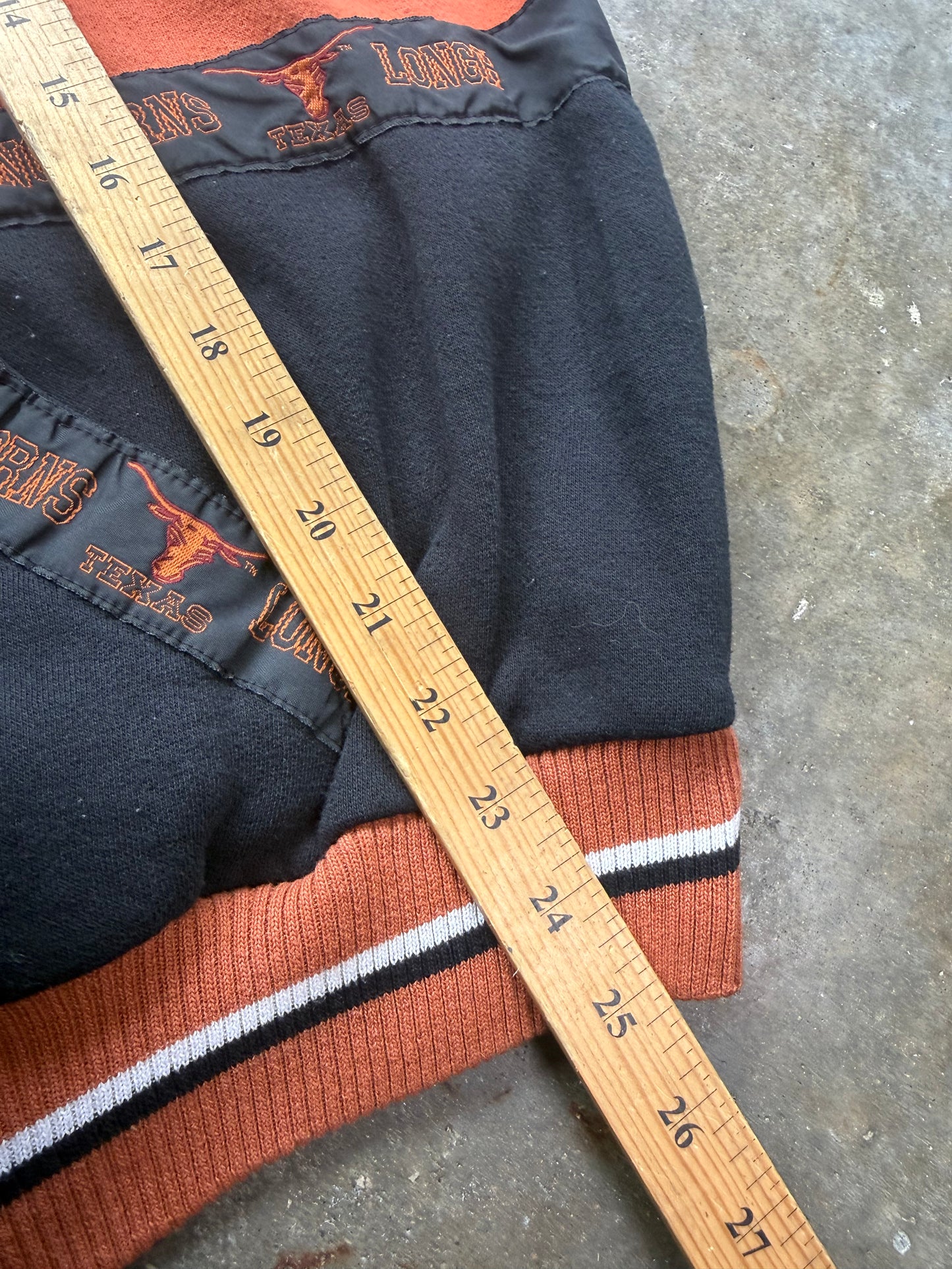 (XL) Vintage Texas Longhorns Hoodie