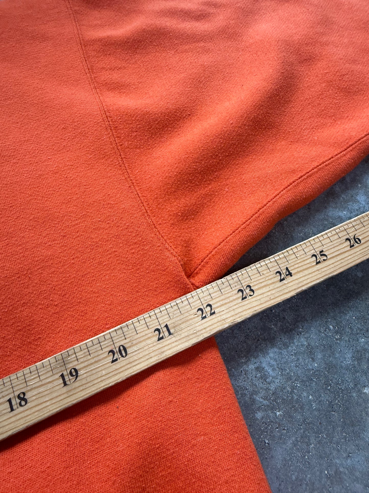 (L) Vintage Clemson Tigers Sweatshirt