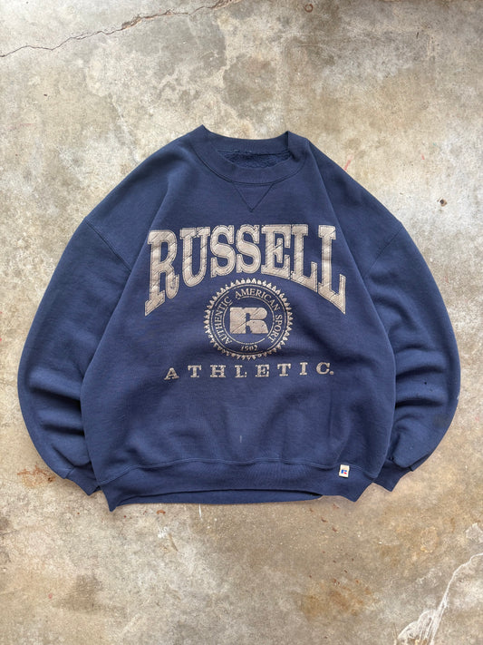 (XL) Vintage Russel Athletic Sweatshirt