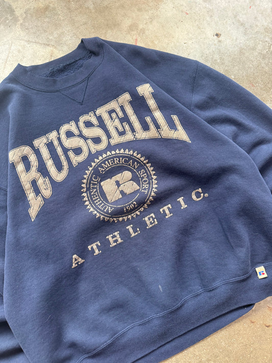 (XL) Vintage Russel Athletic Sweatshirt