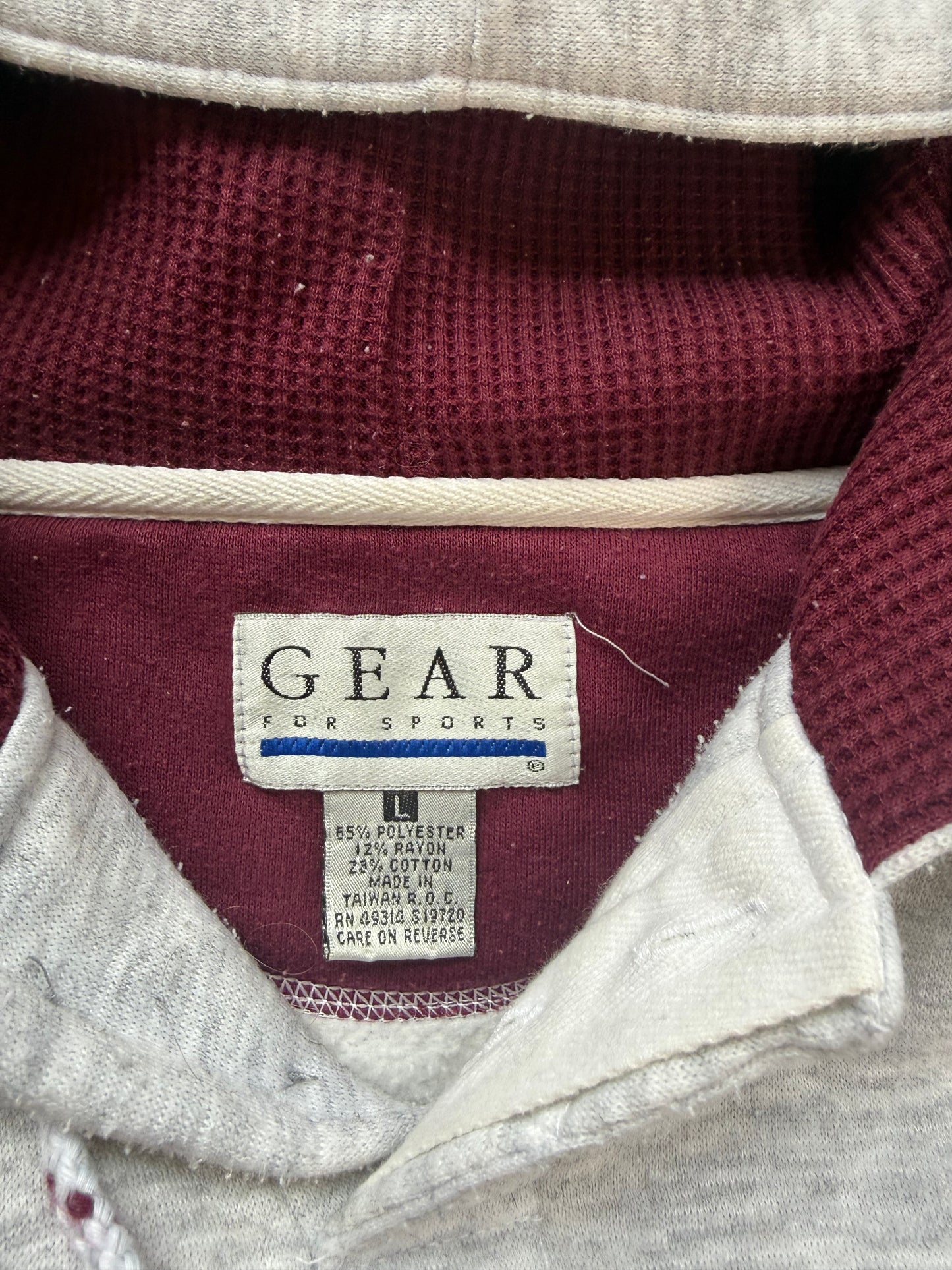 (L) Vintage Ranger Hoodie