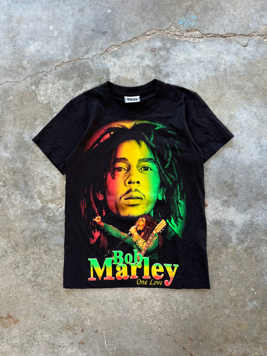 (S) Vintage Foreign Bob Marley Tee