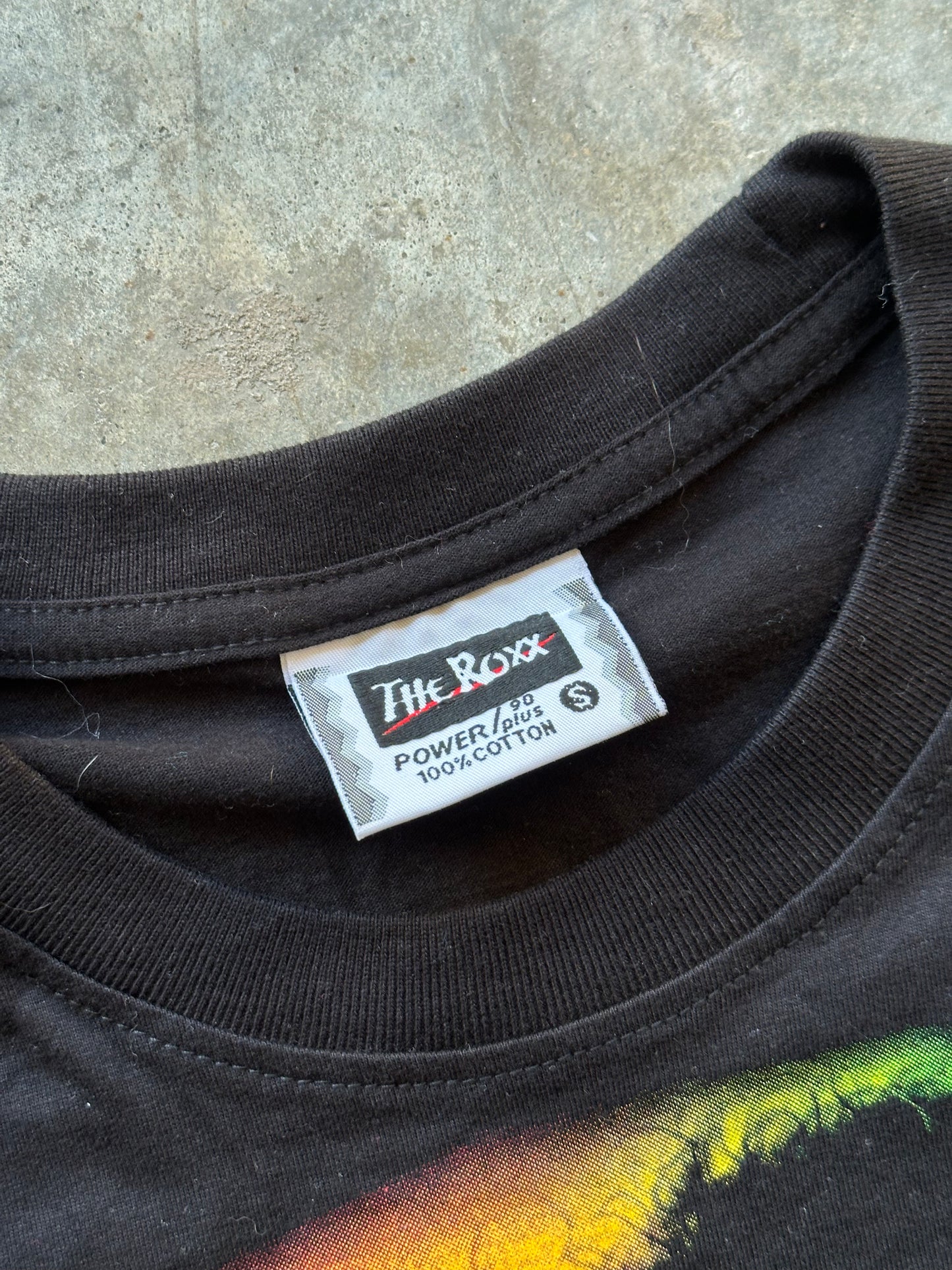 (S) Vintage Foreign Bob Marley Tee
