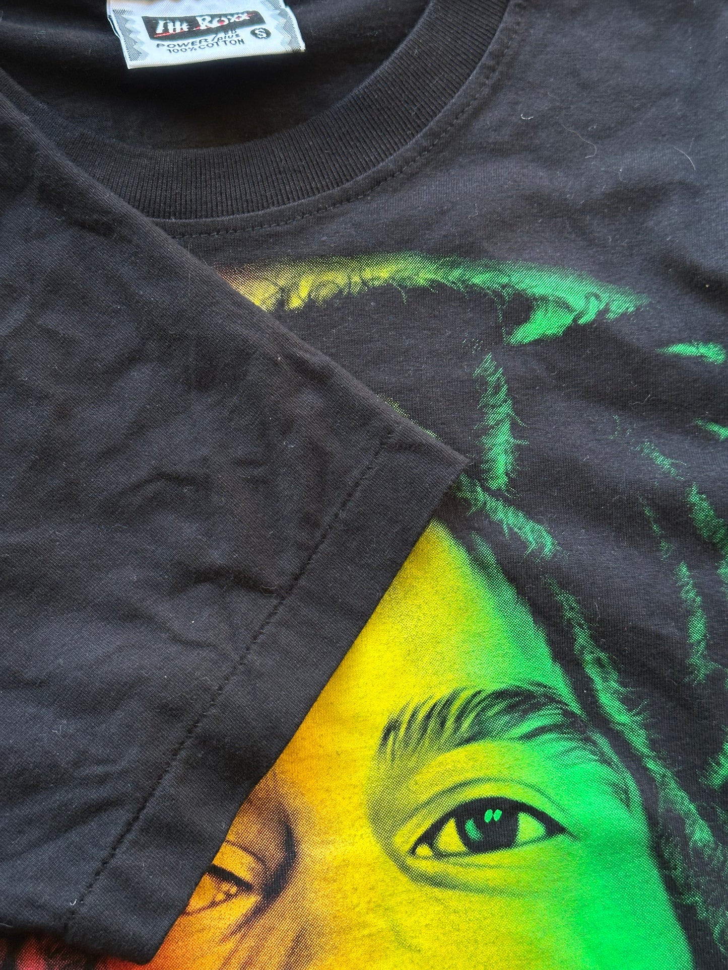 (S) Vintage Foreign Bob Marley Tee