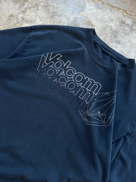 (XXL) 00s Volcom Tee