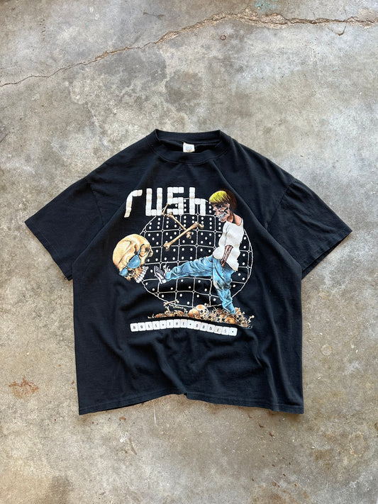 (XL) 1991 Rush Band Tee