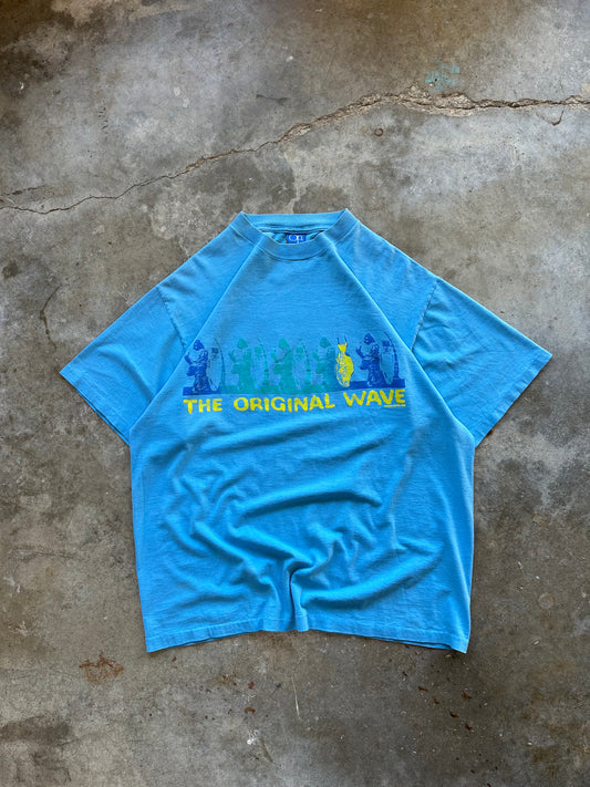 (XL) 1989 Ocean Pacific Surf Tee