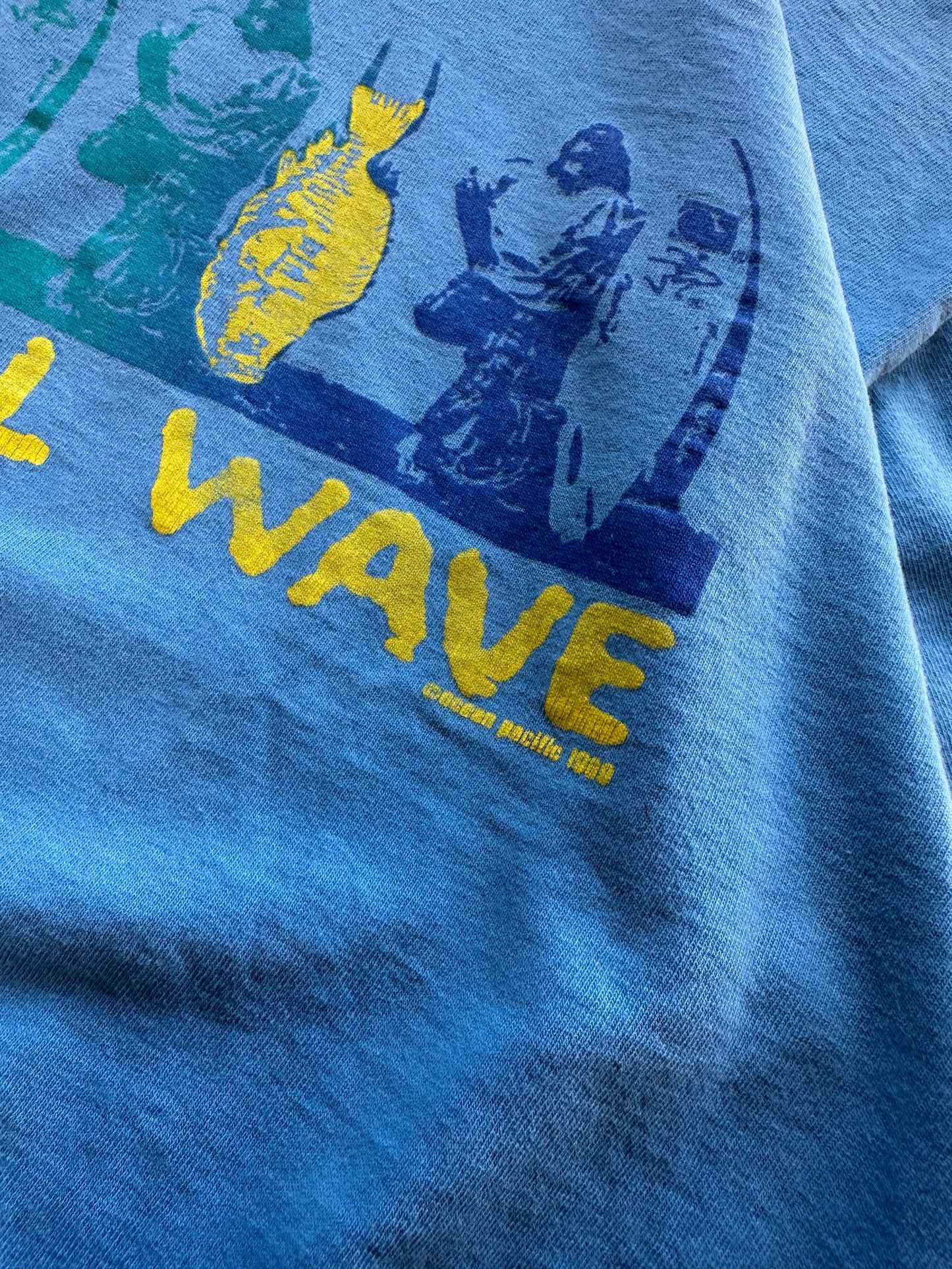 (XL) 1989 Ocean Pacific Surf Tee