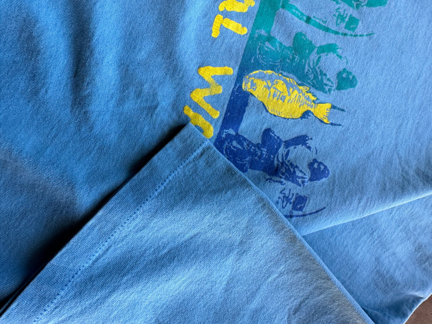 (XL) 1989 Ocean Pacific Surf Tee