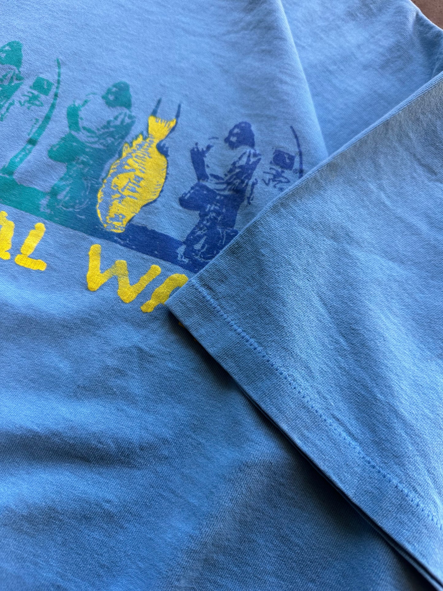 (XL) 1989 Ocean Pacific Surf Tee