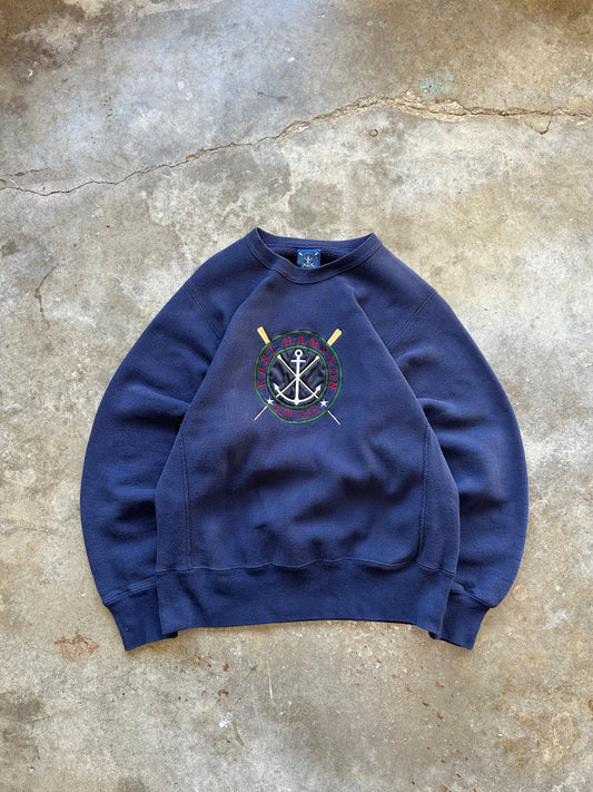 (M) Vintage East Hampton NY Sweatshirt