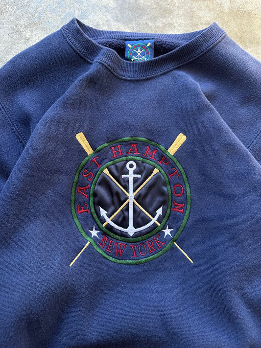 (M) Vintage East Hampton NY Sweatshirt