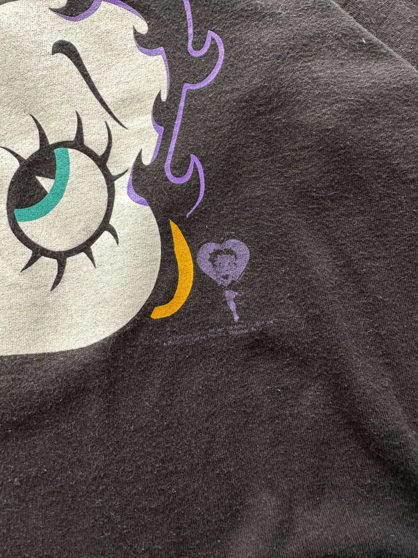 (L) Vintage Betty Boop Head Tee