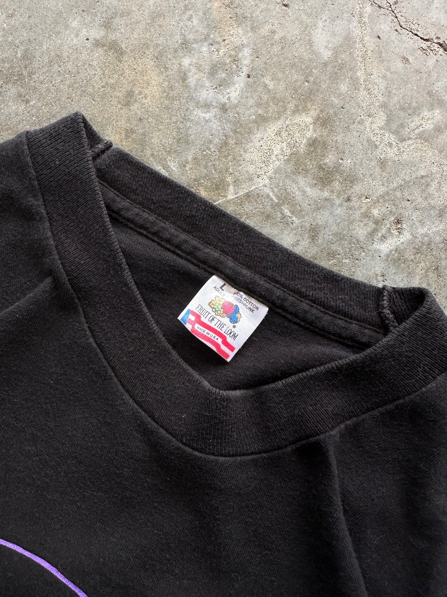 (L) Vintage Betty Boop Head Tee