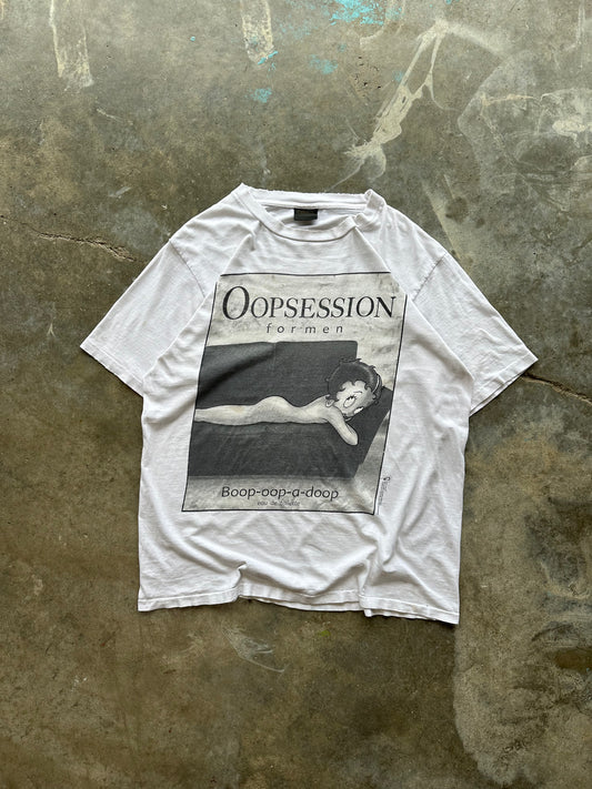 (XL) 1995 Vintage Betty Boop Oopsession