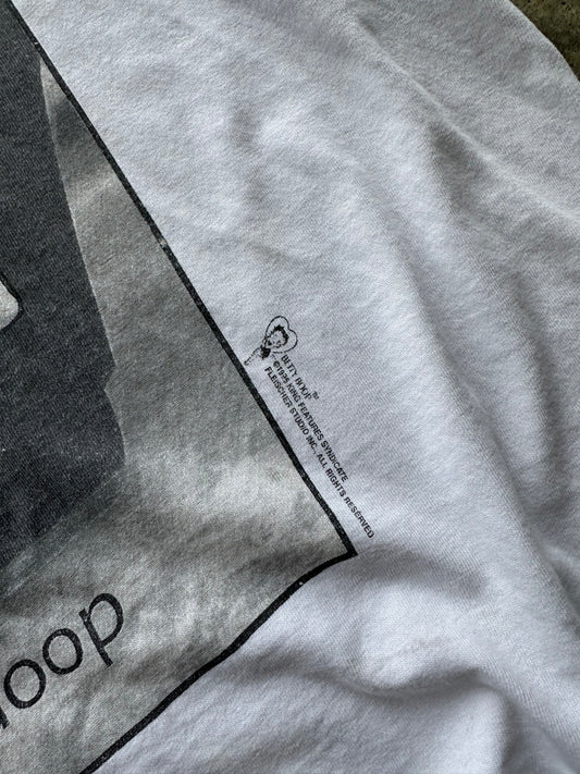 (XL) 1995 Vintage Betty Boop Oopsession