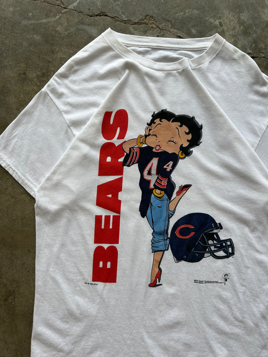 (XL) 1993 Vintage Betty Boop Bears
