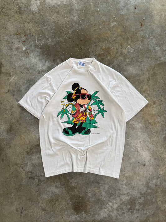 (XL) Vintage Mickey Tee