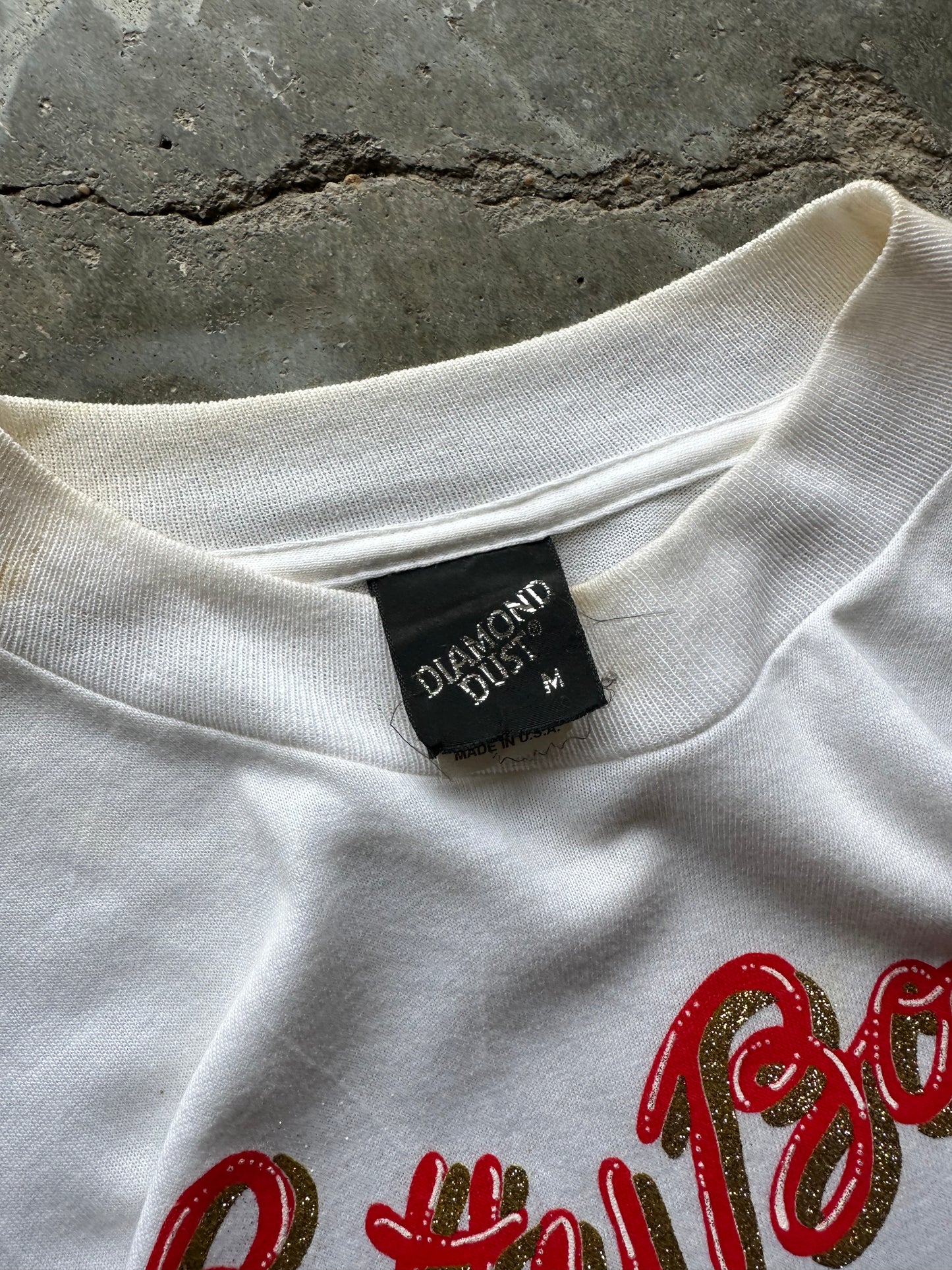 (M) 1998 Vintage Betty Boop Jackpot Tee