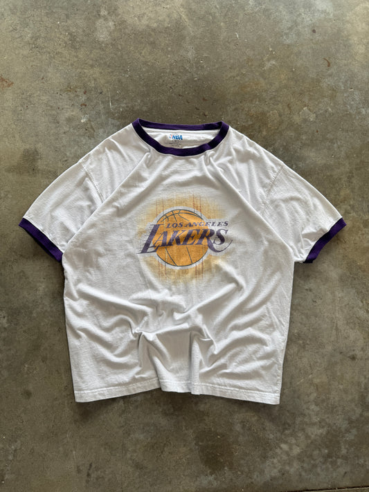 (XL) 00s LA Lakers Tee