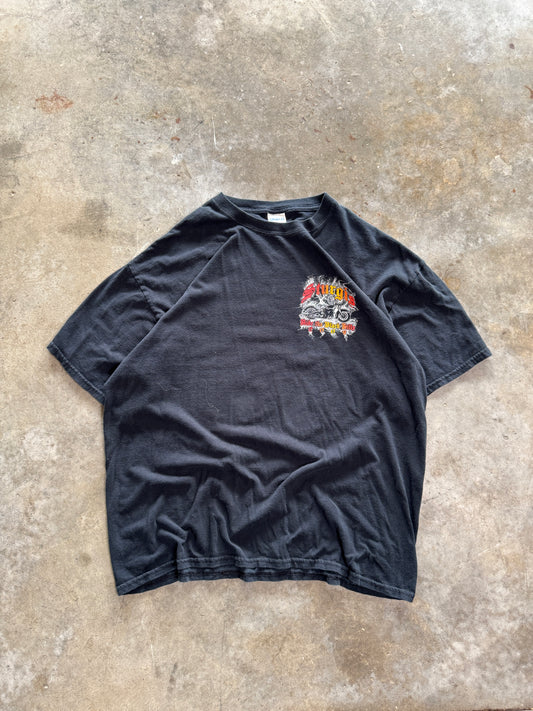 (XL) 00s Sturgis Tee