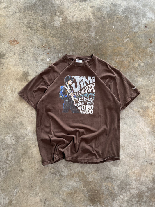 (XL) 00s Jimi Hendrix Tee