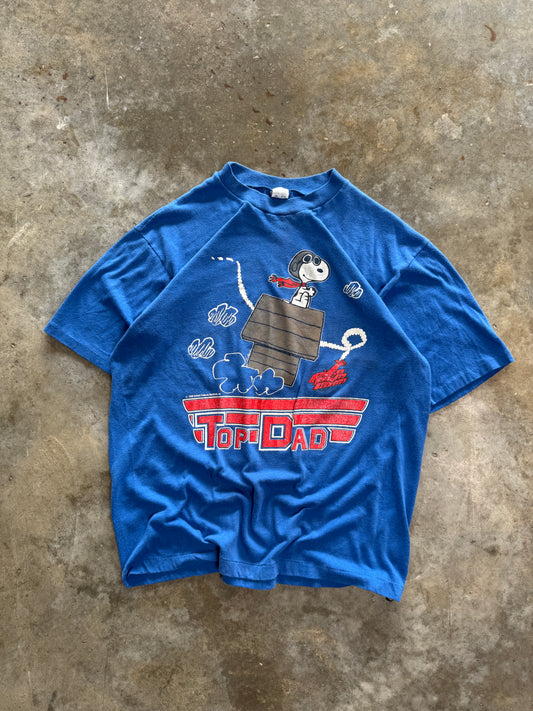 (XL) Vintage Snoopy Tee