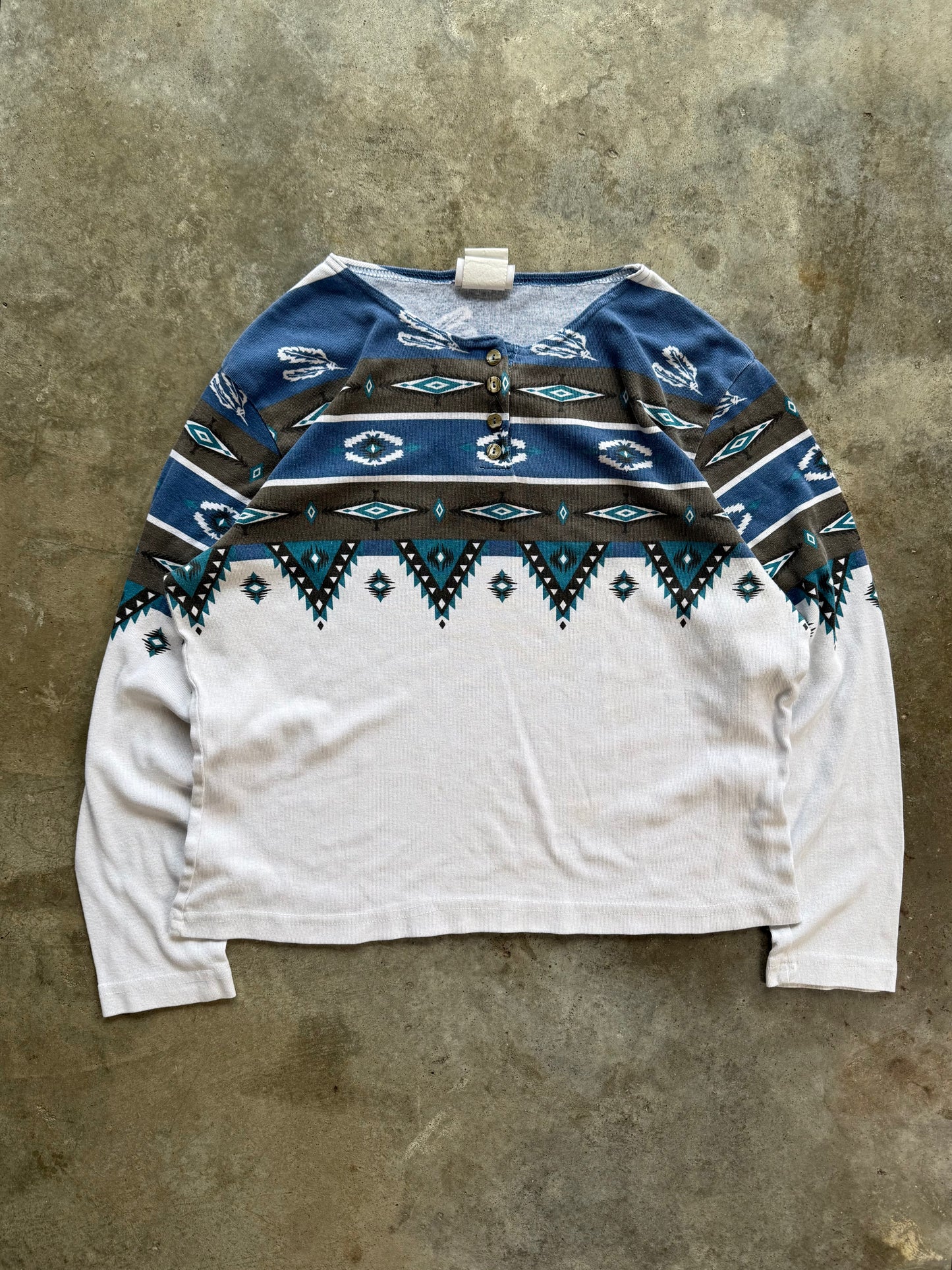 (XL) Vintage Women's Wrangler Longsleeve