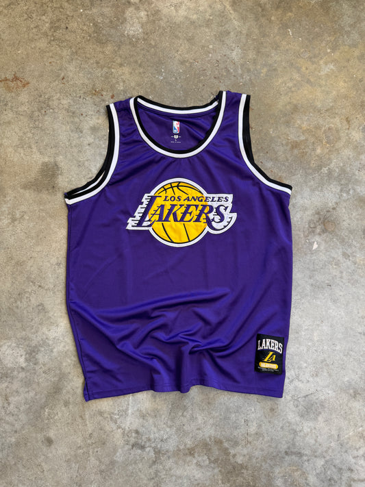 (L) 00s Lakers Jersey