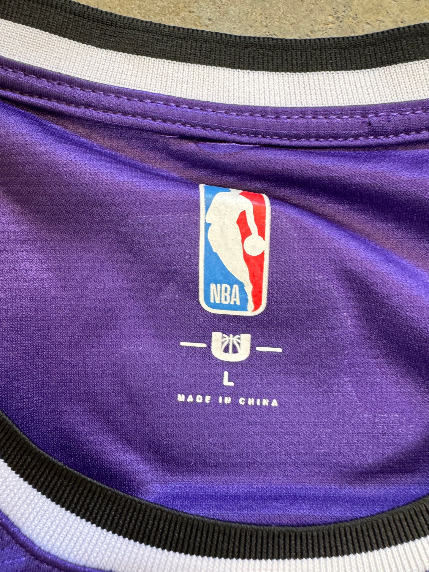 (L) 00s Lakers Jersey