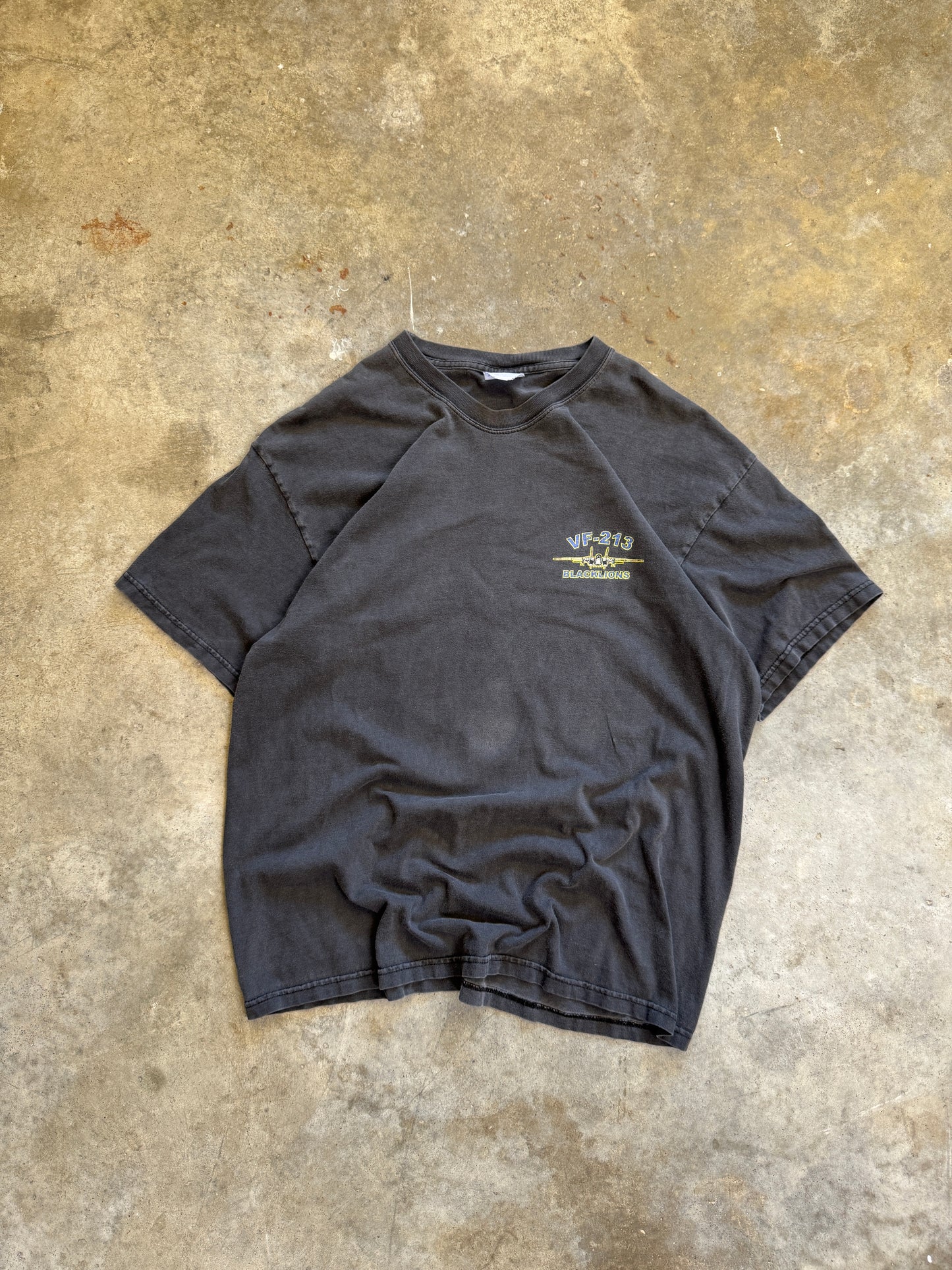 (L) Vintage Jet Tee