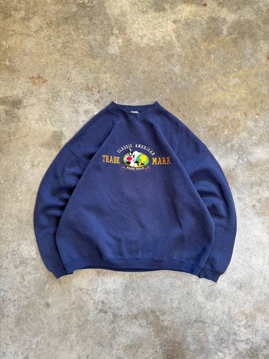 (XL) Vintage Looney Tunes Sweatshirt