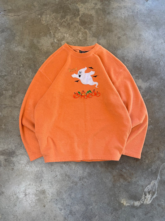 (XXL) Vintage Halloween Sweatshirt