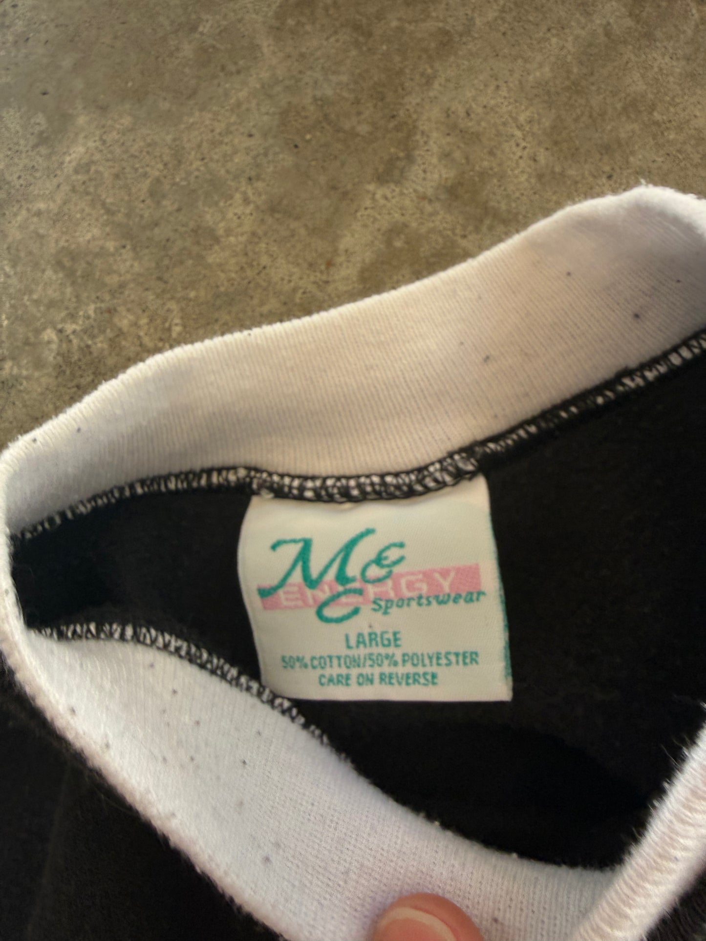 (L) Vintage Trick or Treat Sweatshirt