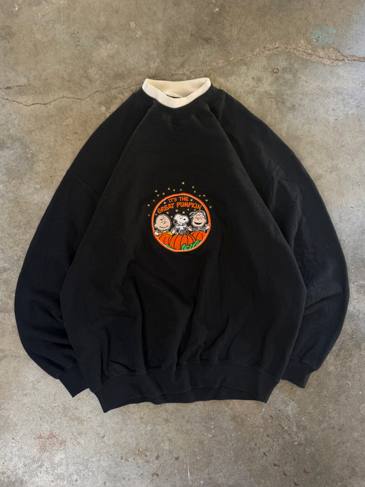 (L) Vintage Snoopy Sweatshirt