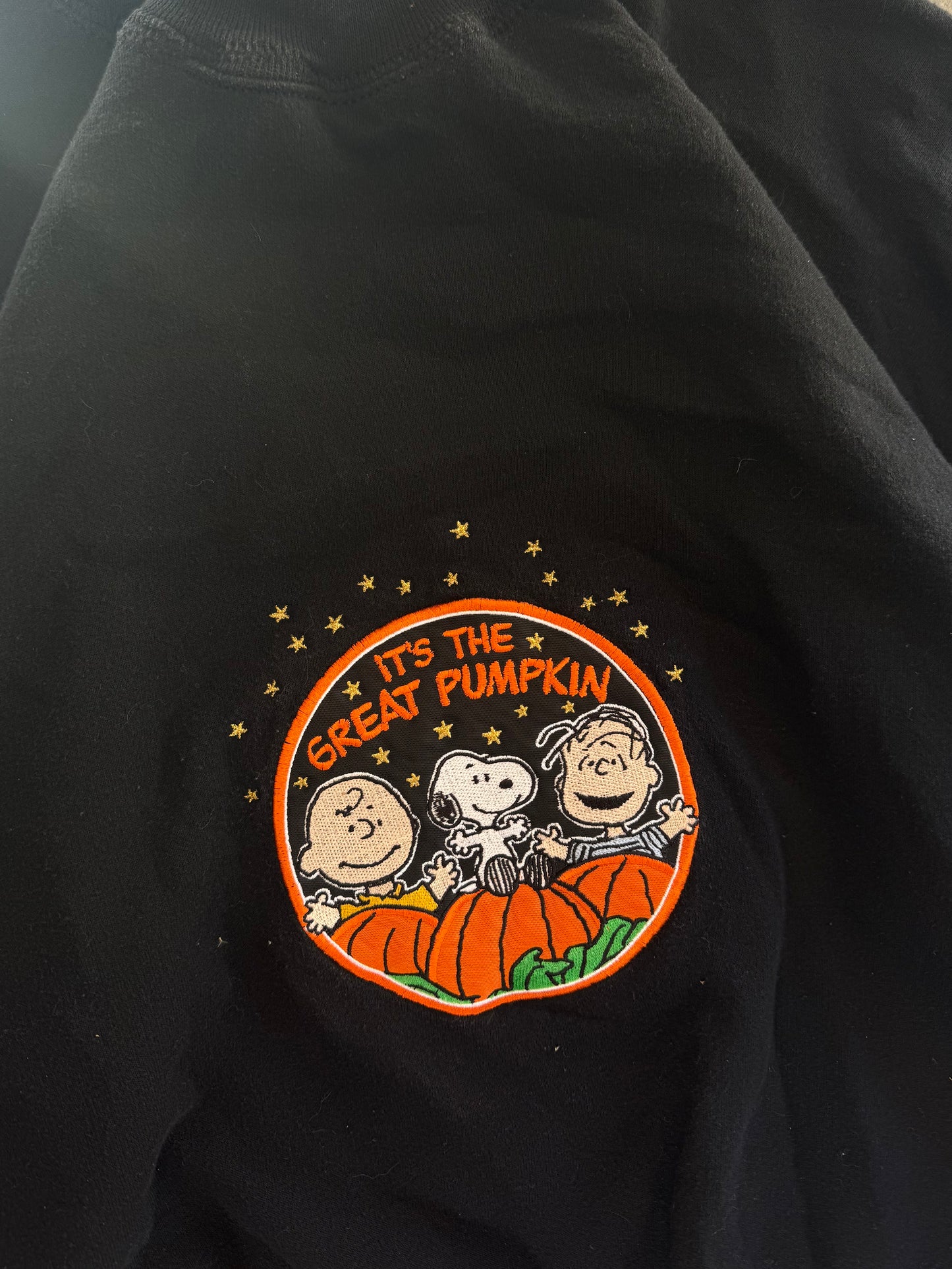 (L) Vintage Snoopy Sweatshirt