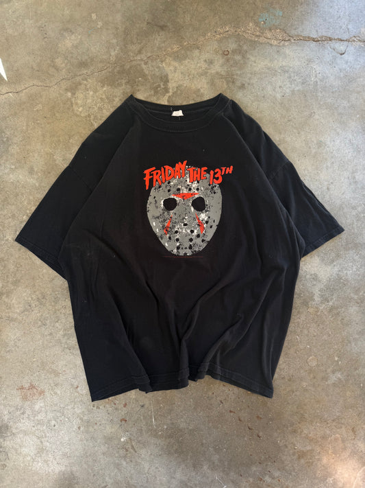 (XXL) 2006 'Friday the 13th' Tee