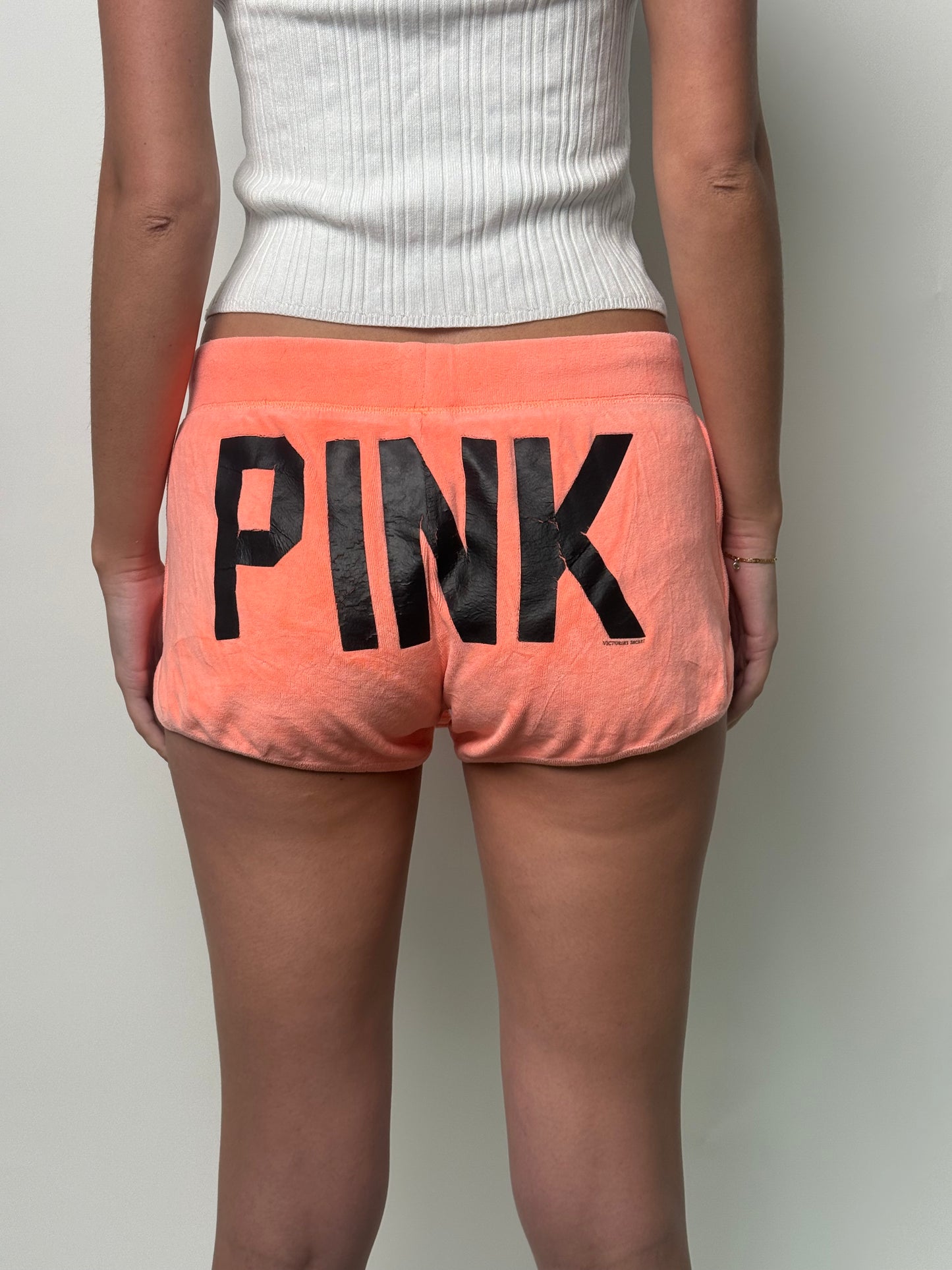 (S) 00s PINK Shorts