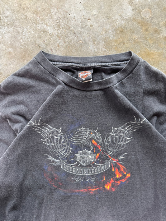 (XL) 00s Harley Davidson Tee