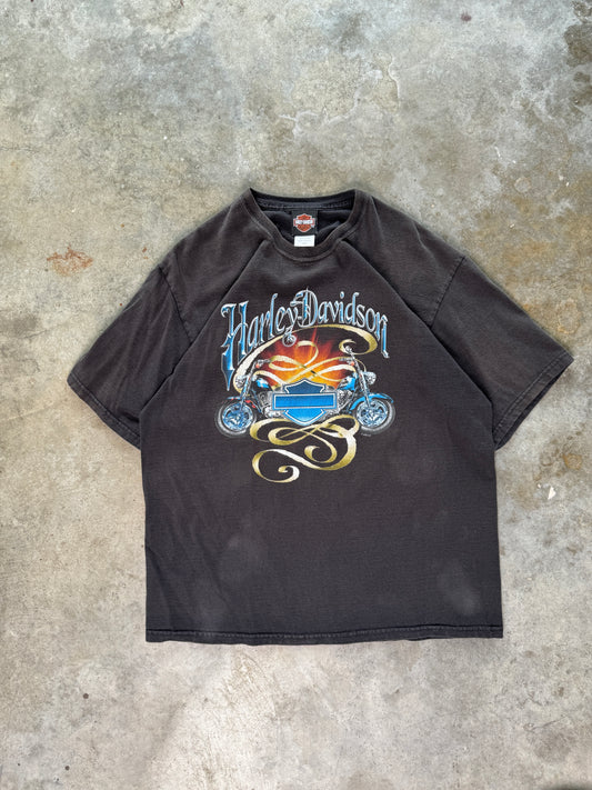 (L) 00s Harley Tee